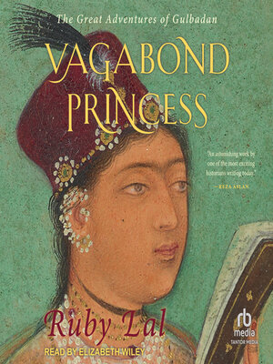 cover image of Vagabond Princess
